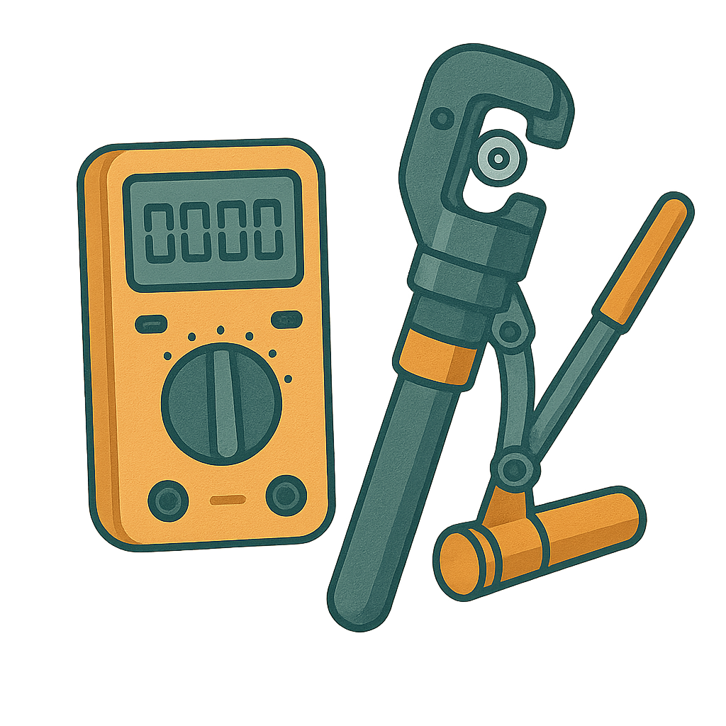 ابزار آلات و تجهیزات