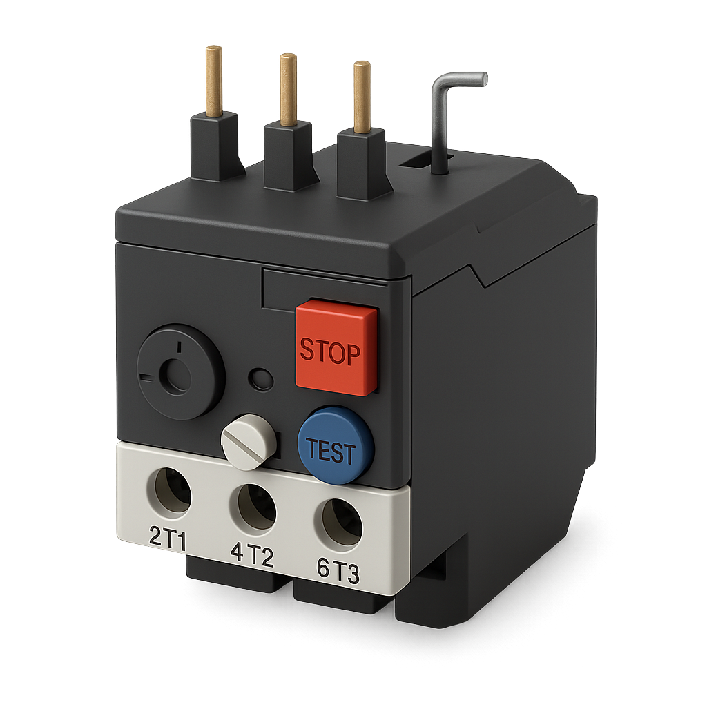 کلید حرارتی و بیمتال