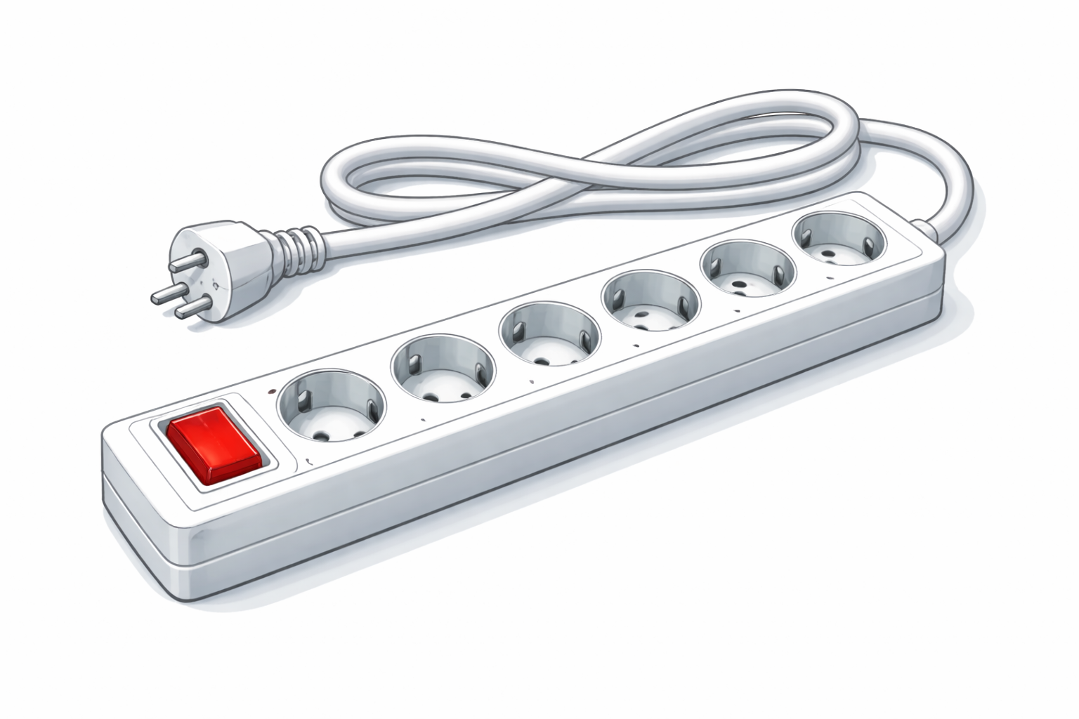 سیم سیار چند خانه