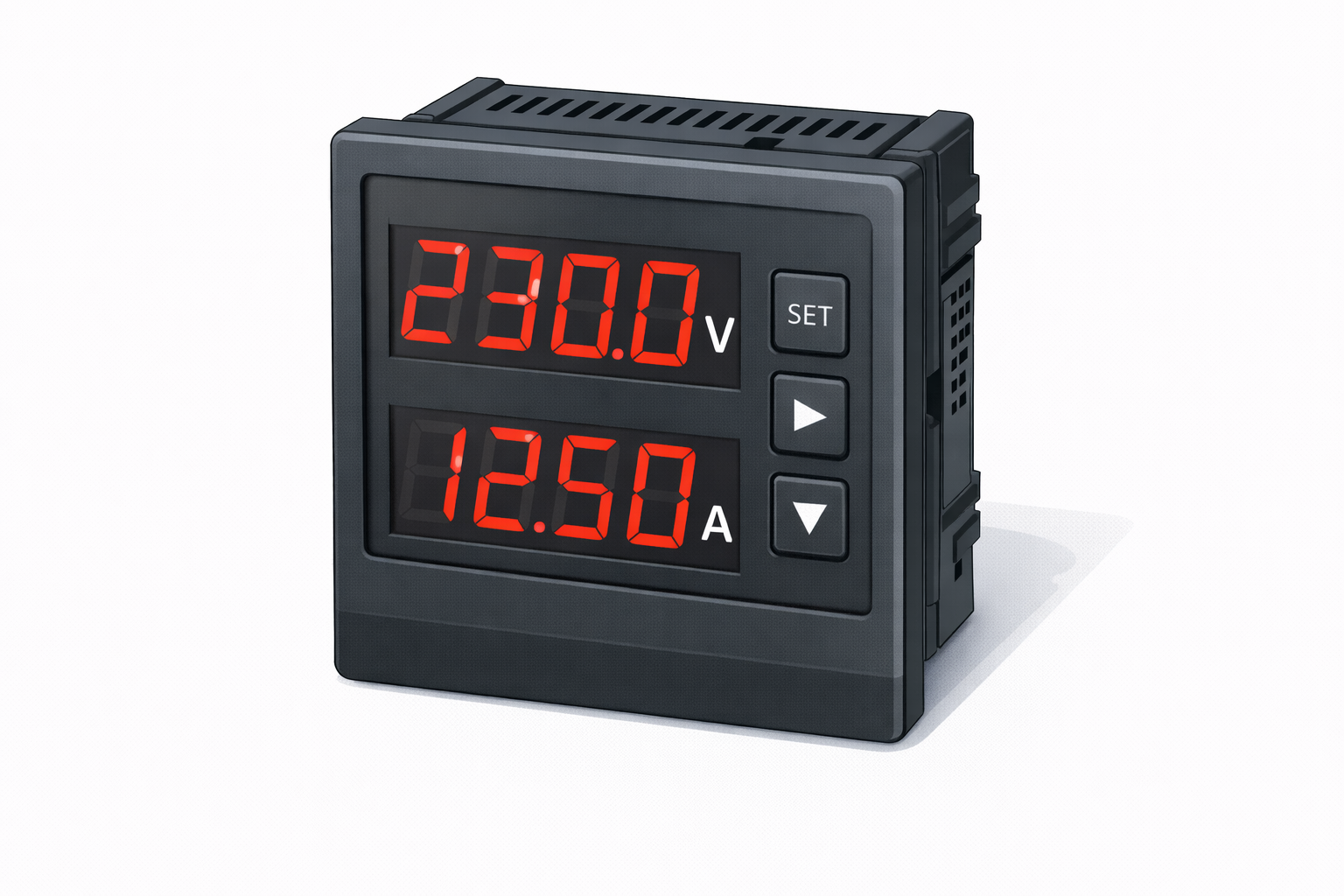 آمپر - ولت سنج