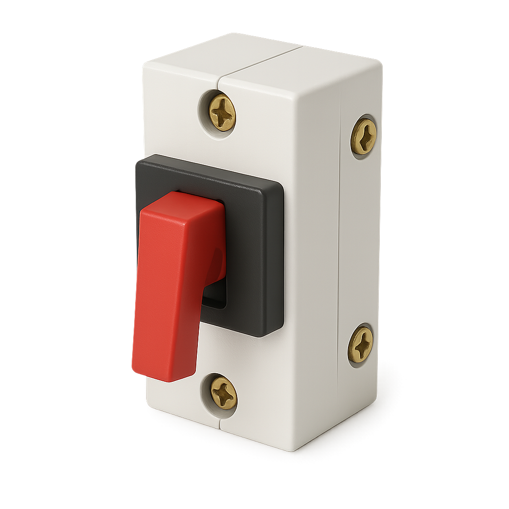 کلید قطع و وصل (ایزولاتور)