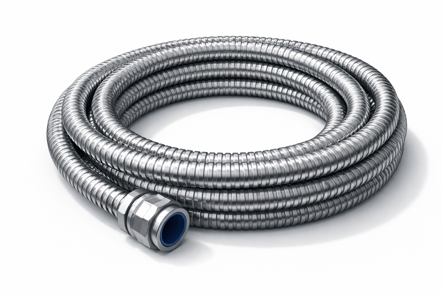 خرطوم فلکسی (فلزی )