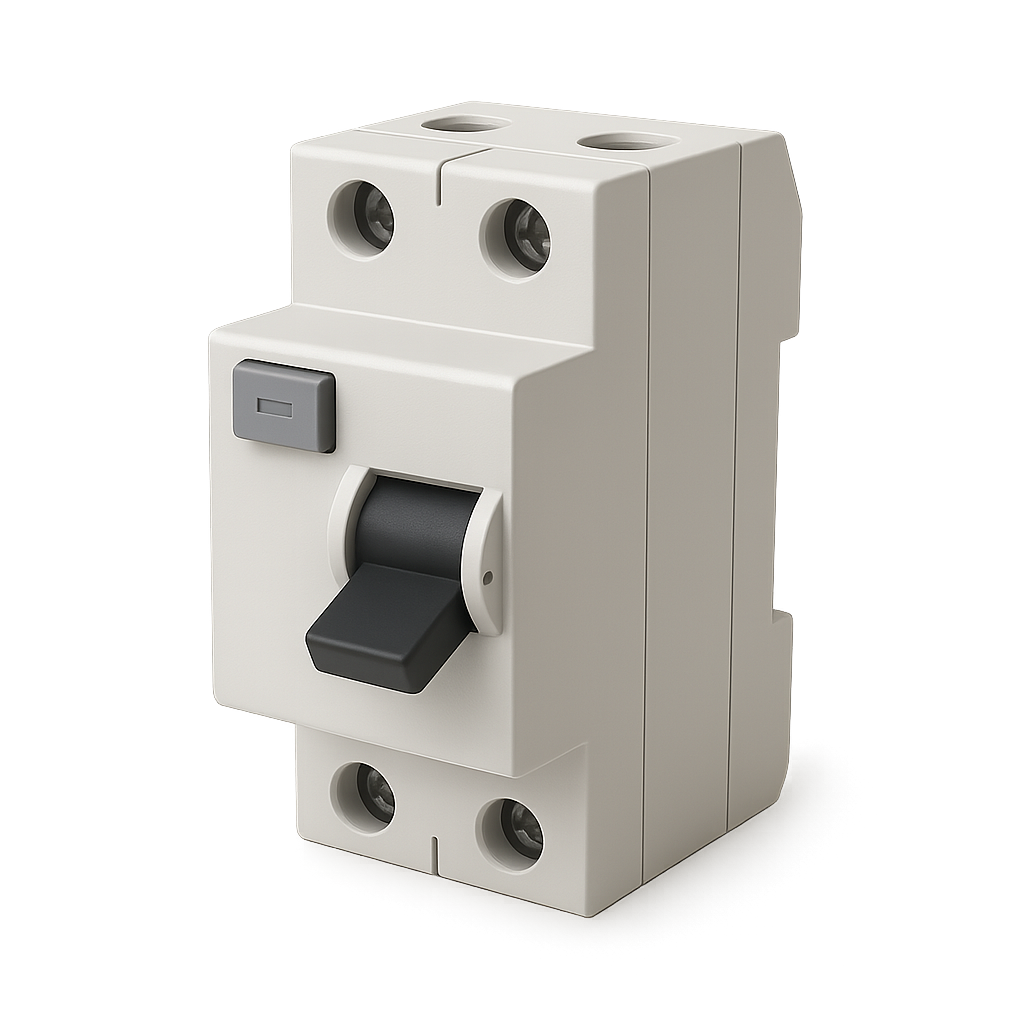 کلید نشت جریان (محافظ جان)