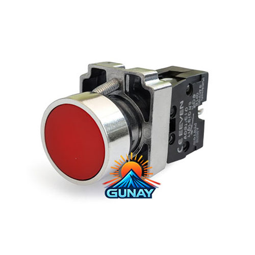 شستی استپ فلزی سون الکتریک