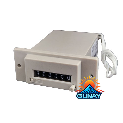 شمارنده ( شماره انداز ) آنالوگ SMC -6 سون الکتریک