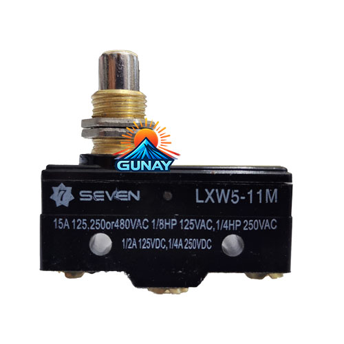 میکروسوئیچ فشاری ساده مدل LXW5-11M سون الکتریک
