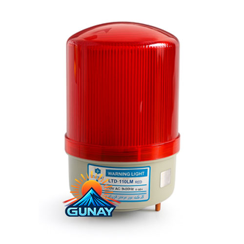 چراغ گردان مولتی ولت بدون آژیر سون الکتریک مدل 1101M