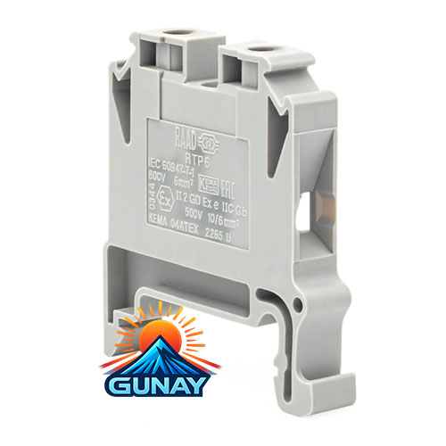 ترمینال ریلی 6 رعد