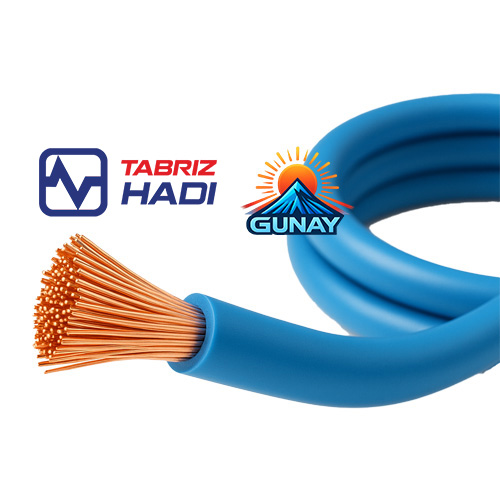 سیم افشان 2/5 تبریز هادی ( هر متر )