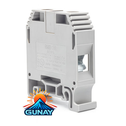 ترمینال ریلی 35 رعد