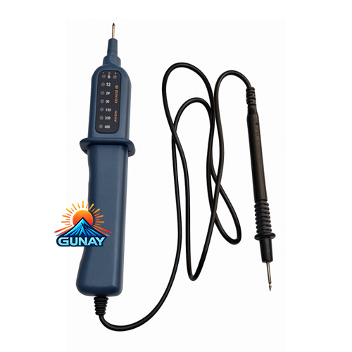 تستر ولتاژ 8 چراغ ST400 سون الکتریک