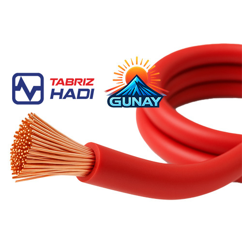 سیم افشان 6 تبریز هادی ( هر متر )