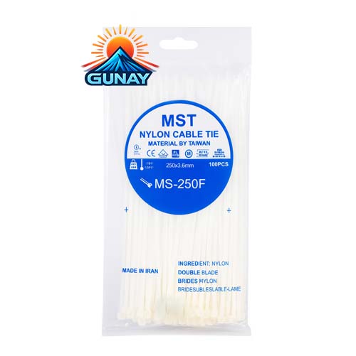 بست کمری 25 سانتی متر MST