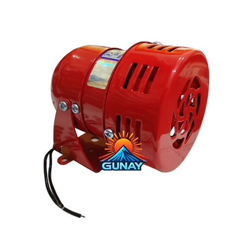 آژیر موتوری  220VAC MS190 فلزی سون