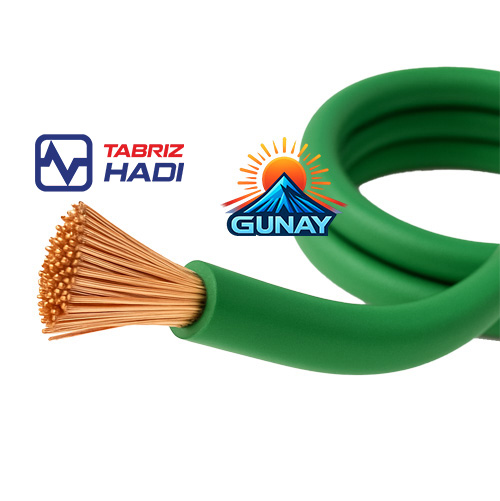 سیم افشان 0/5 تبریز هادی ( هر متر )