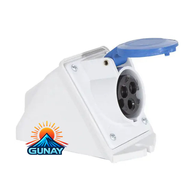 سوکت دیواری مادگی 3 در 32 پارت الکتریک
