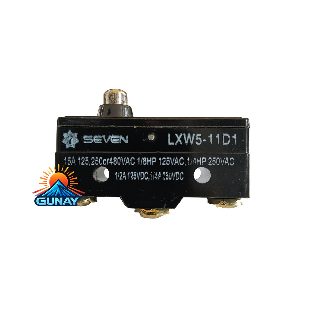 میکروسوئیچ فشاری ساده دکمه ای مدل LXW5-11D سون الکتریک