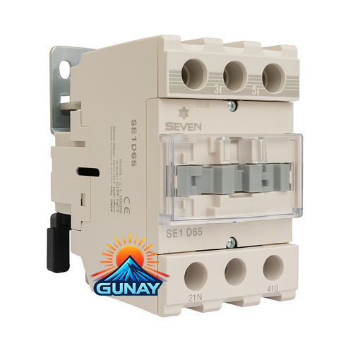 کنتاکتور 65 آمپر بوبین 220V سون الکتریک