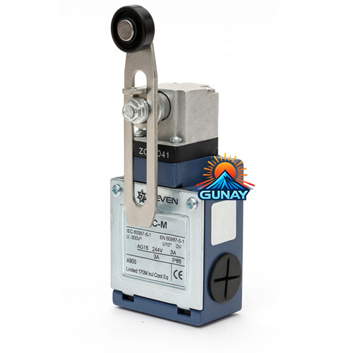 لیمیت سوییچ رگلاژی  XCK-M141  سون الکتریک