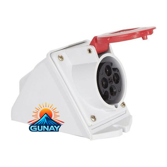 سوکت دیواری مادگی 4 در32 پارت الکتریک