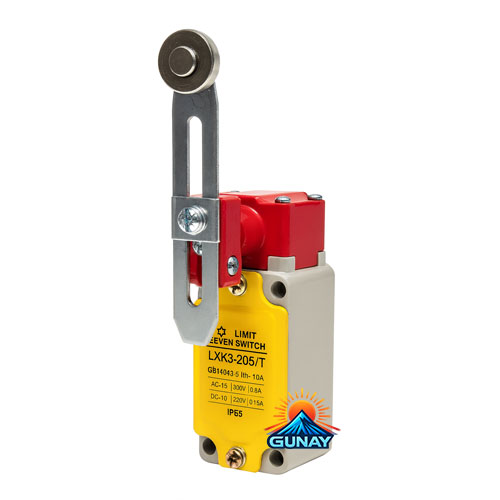 لیمیت سوییچ رگلاژی LXK3-20S/T سون الکتریک