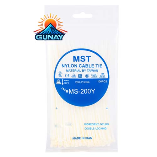 بست کمری 20 سانتی متر MST