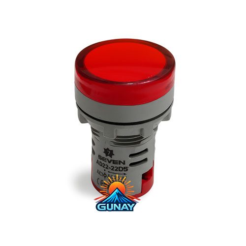 چراغ سیگنال 8LED سون الکتریک