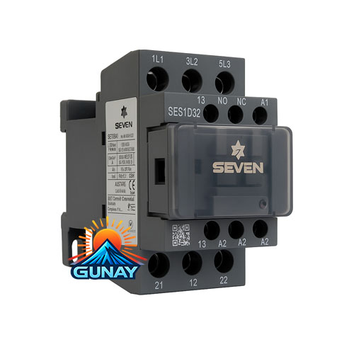 کنتاکتور 32 آمپر بوبین 220V سون الکتریک