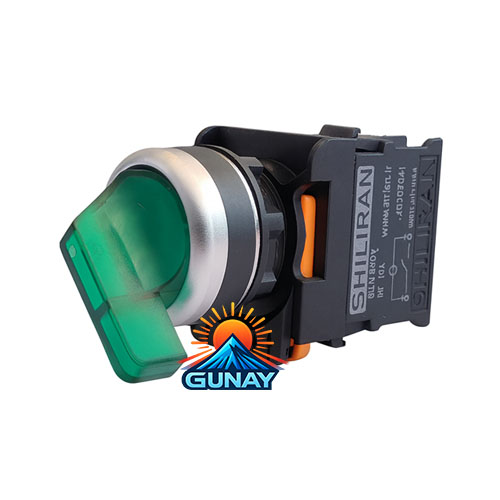 شستی یک طرفه شیل ایران