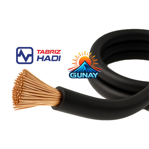 سیم افشان 16 تبریز هادی ( هر متر )