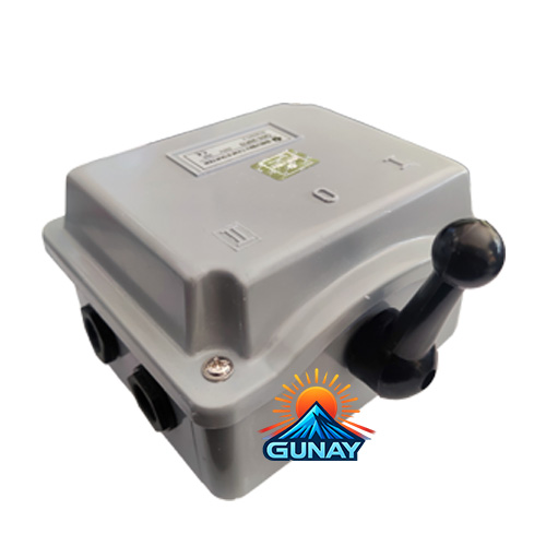 کلید دوطرفه 30 آمپر P/3 سون الکتریک