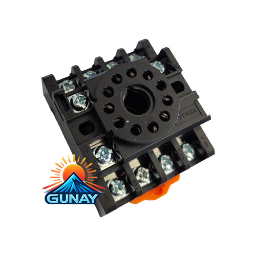 پایه 11 پین مدل PF113A سون الکتریک