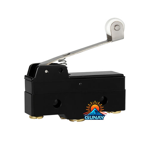 میکروسوئیچ اهرم بلند قرقره دار  مدل LXW5-11G1 سون الکتریک