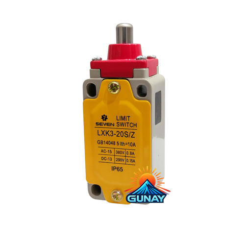 لیمیت سوییچ فشاری ساده LXK3-20S/Z سون الکتریک