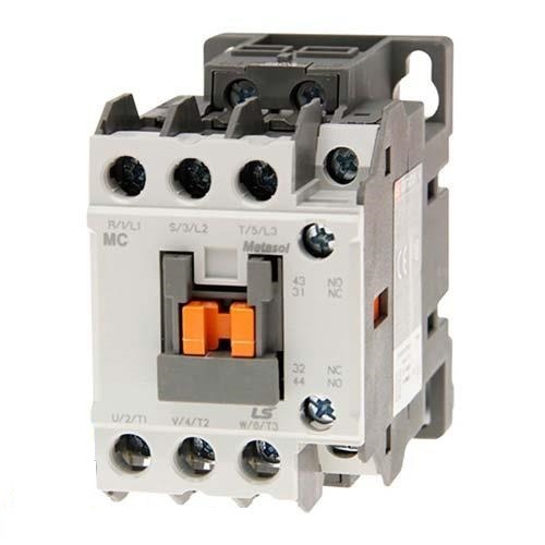 کنتاکتور ال اس (LS) 32 آمپر - 15 کیلووات - بوبین VAC 220 - مدل MC-32b