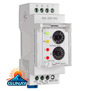 مینی کنترل فاز میکروپروسسوری شیوا امواج