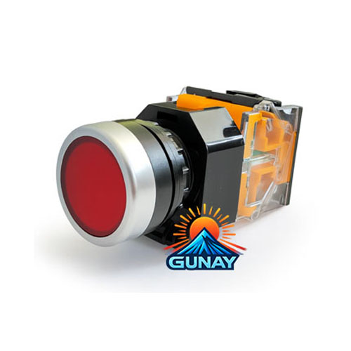 شستی استپ دو کنتاکت سون الکتریک