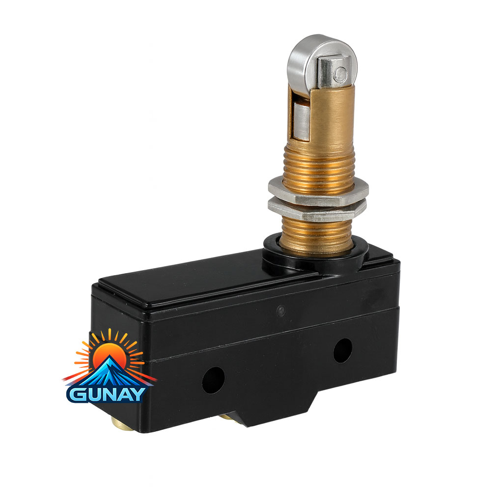 میکروسوئیچ فشاری قرقره دار مدل LXW5-11Q1 سون الکتریک