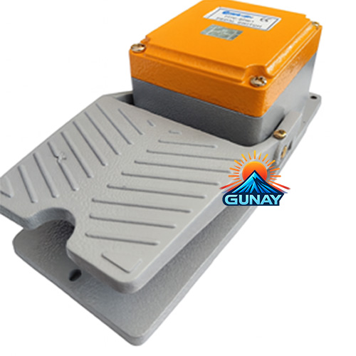 پدال فلزی بدون حفاظ بزرگ مدل SFM-1 سون الکتریک