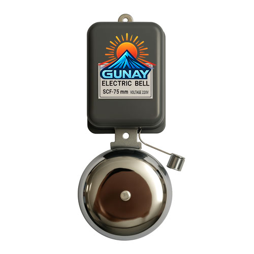 زنگ اخبار SCF75 سون الکتریک