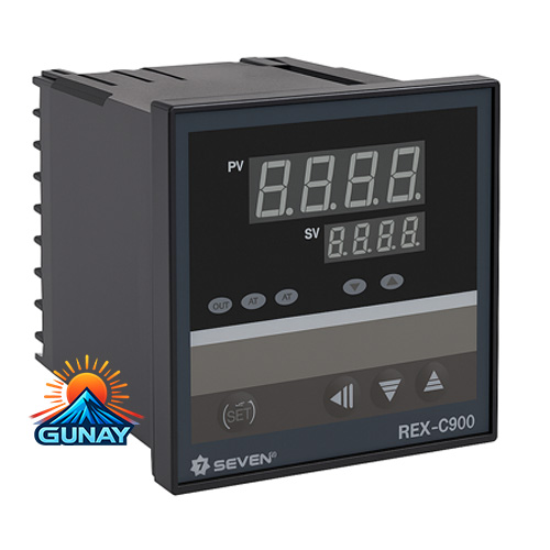 ترموستات 96 دیجیتال REX-C900 سون الکتریک