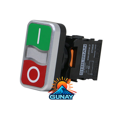 شستی دوبل شیل ایران